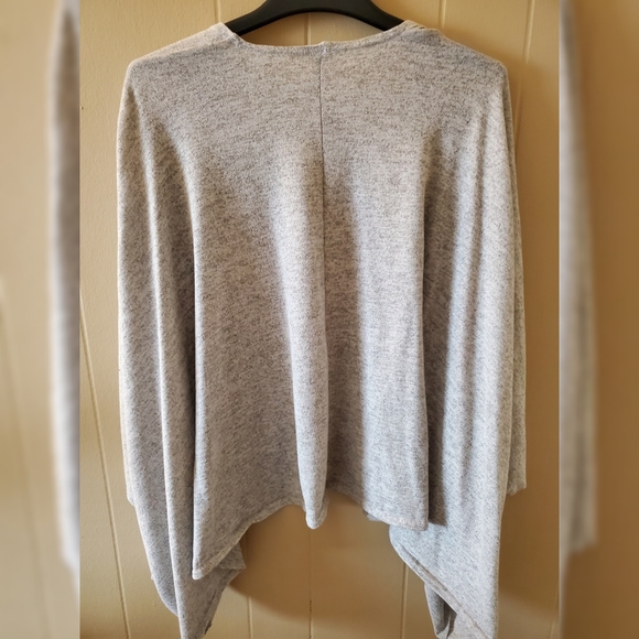 Light Grey Cardigan - Picture 2 of 4